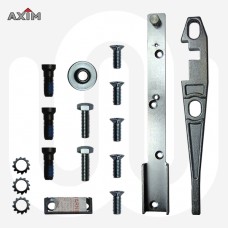 Axim Standard Side Load Arm T with Finger Trap 
